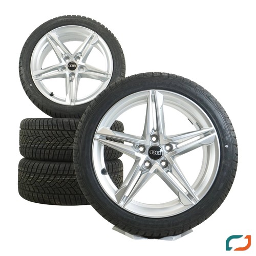 Jantes hiver audi - audi, s4