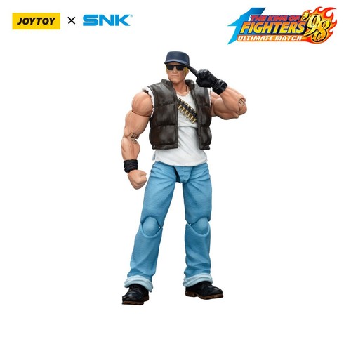 The king fighters - the,