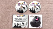 Vends Double CD Live de