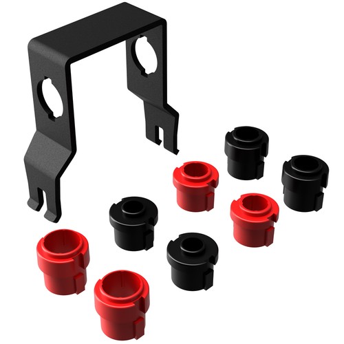 Adaptateur descente pour - de,