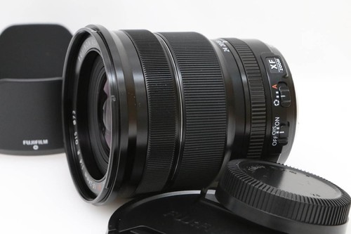 Fujifilm fujinon xf10 - fujifilm, f4