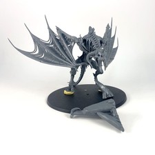 x1 Royal Zombie Dragon Plastique Warhammer AOS | P-00IYI