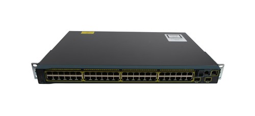 Cisco c2960s 48td switch - cisco, ws-c2960s-48td-l