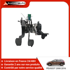 ?? PEDALIER COMPLET PEUGEOT 2008 Phase 1 2013-... ➤1601CW ♻️