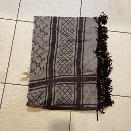 écharpe silencieux gucci - Écharpe,