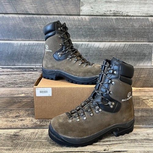 Scarpa fuego mountaineering - scarpa,