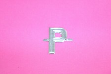 Ancienne lettre P en