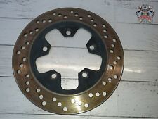 DISQUE DE FREIN ARRIERE SUZUKI 600 BANDIT de 2000 à 2004 - réf : 67