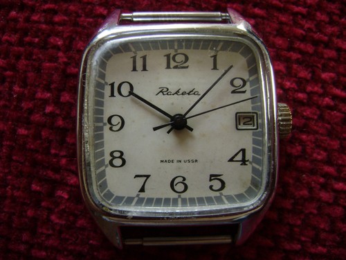 Montre russe sovietique ussr - montre,