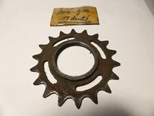 ancienne roue fixe Pignon arrière 18 dents ancien stock