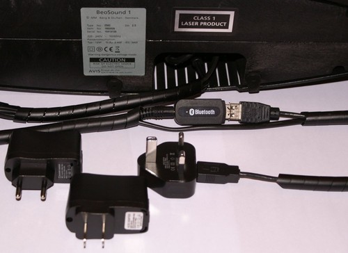 Récepteur bluetooth pour bang - récepteur,