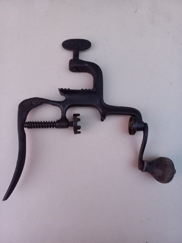 Ancien sertisseur cartouche - ancien,