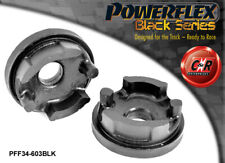 Powerflex Black Fr Moteur Mnt Insert Pour Lotus Élise S2 111R 01-11PFF34-603BLK