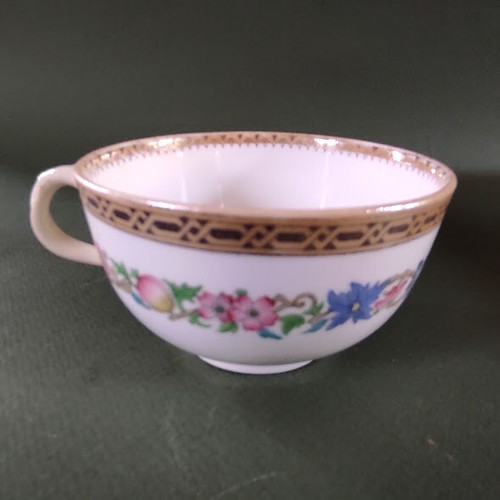 Tasse thé ancienne english - à,