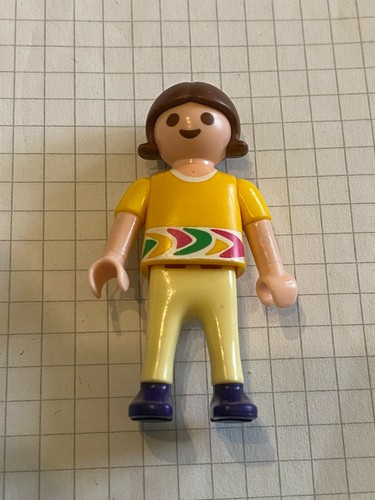 Playmobil enfant fille salle - enfant,