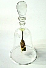 ANCIENNE CLOCHE DE VERRE