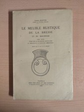 Le meuble rustique de la