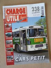 Charge Utile n°238, Fiat