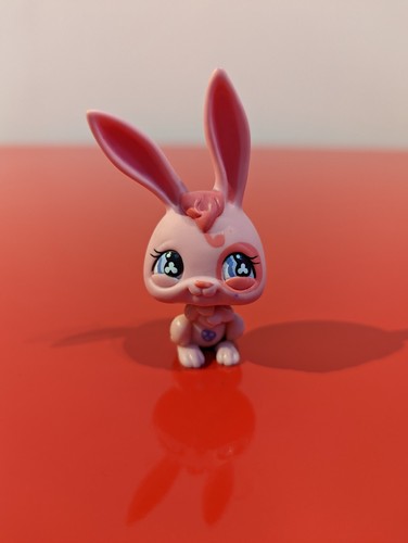 Littlest petshop lapin - littlest, "lapin