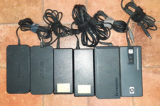 LOT 6 x CHARGEUR 170w 135w 120w DIVERS MARQUES ASUS HP TOSHIBA LENOVO LITEON