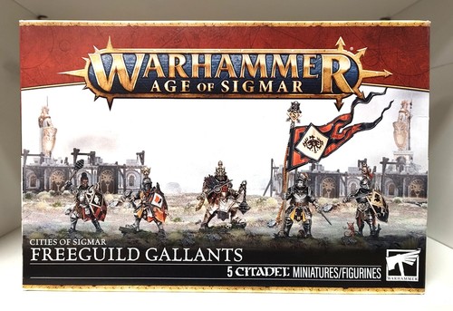 Warhammer âge sigmar fer - of,