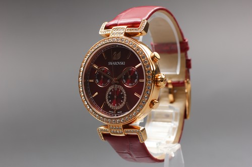 Montre chronographe swarovski - montre,