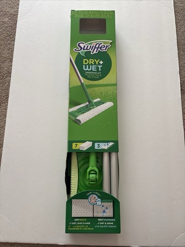 Swiffer sweep mop - swiffer, +