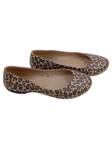 Crocs ballerines femmes beige - ballerines,