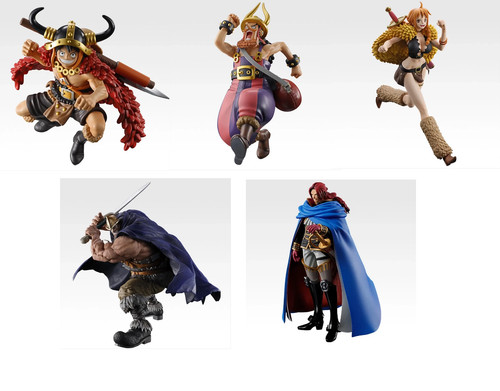 Ichiban kuji one piece elbaf - piece,