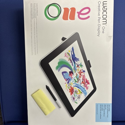 Wacom one creative pen - one, display