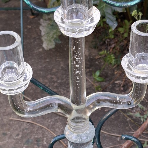 Grand bougeoir chandelier 3 - grand,