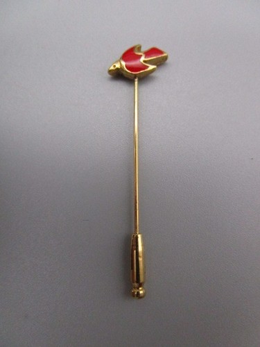 Epingle cravate ancienne - de,
