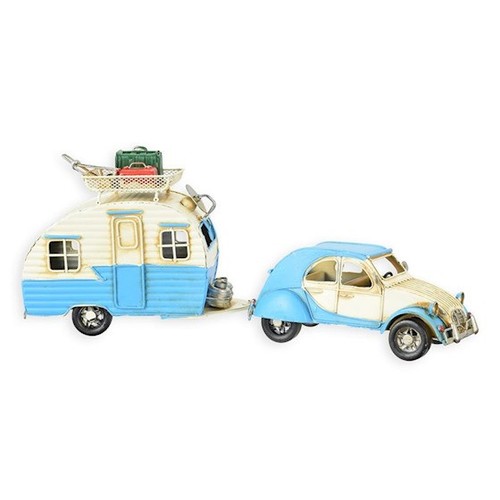 Voiture modèle nostalgie - modèle, de