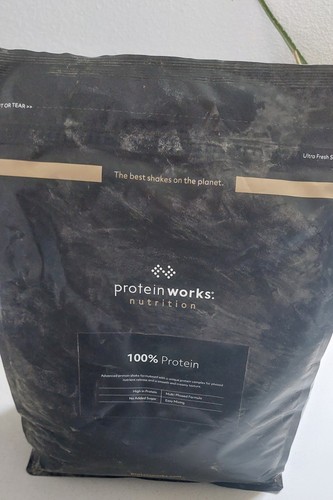 Protein works 100 protéine - protein,