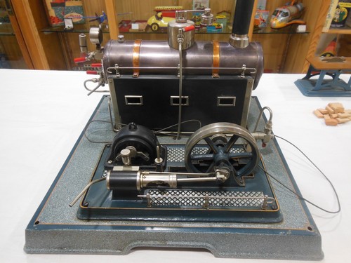 Machine vapeur marklin avec - marklin,