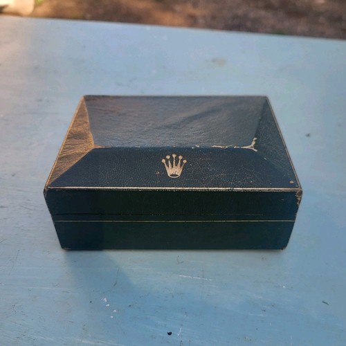 Rolex coffret montre - coffret, vert
