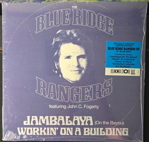 John fogerty blue ridge - john,