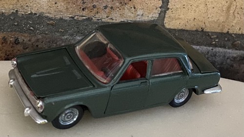 Vintage simca 1500 polytoys - vintage,