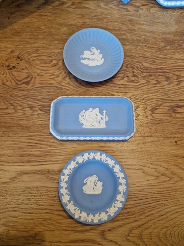 Lot wedgwood jasperware - lot,