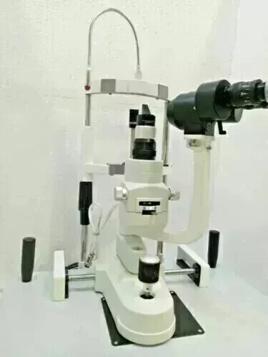 Lampe fente étapes - à, 2