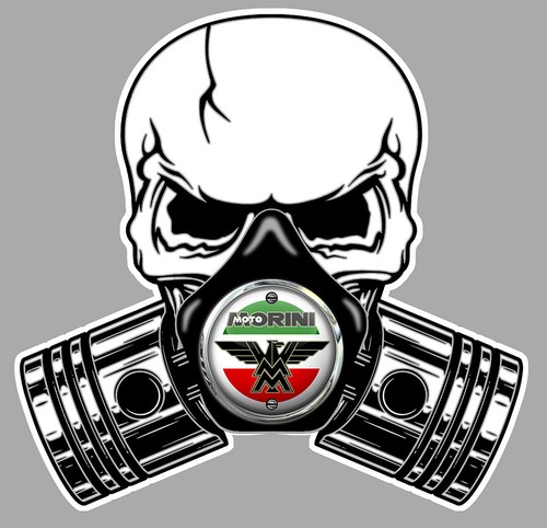 Moto morini pistons - moto, pistons-skull