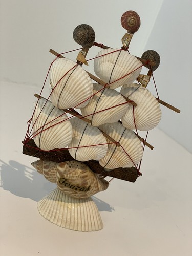 Maquette bateau voile - bateau, en
