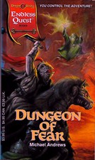 DUNGEON OF FEAR - DRAGON