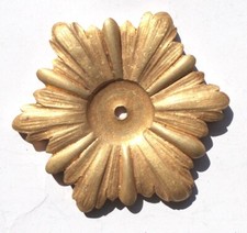 Rosace en Bronze Ornement pour