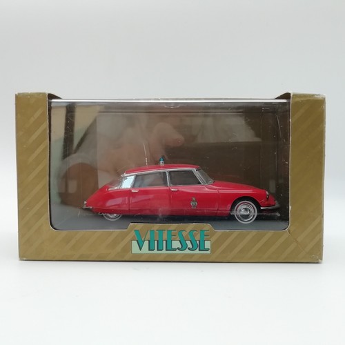 Vitesse citroen ds19 - vitesse, 1/43