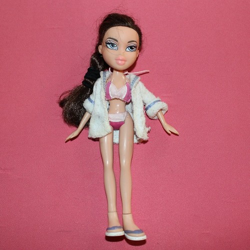 Poupée bratz maillot de - bratz,