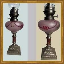 LAMPE A PETROLE , RÉSERVOIR