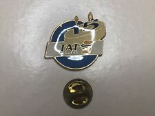 pins TAT EXPRESS 15 ans compagnie aerienne transport Chronopost TOURS FRANCE