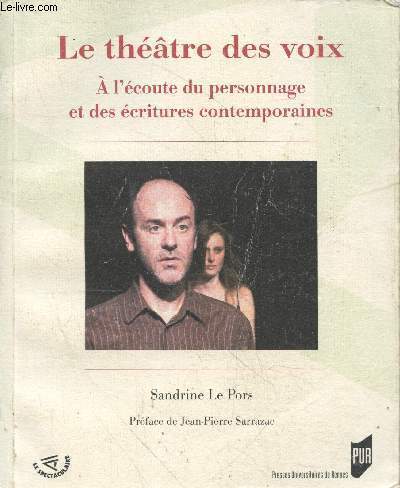 Théâtre des voix - théâtre,
