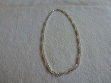 BELLE CHAINE RAS DU COU ARGENT